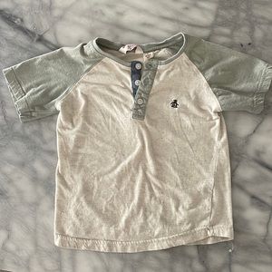 Original Penguin Boys Baseball Tee